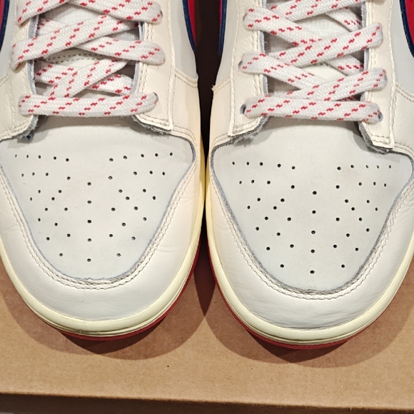 Nike Dunk Low 'Retro Lettering' - Picture 3 of 9